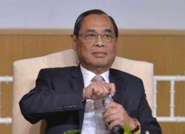 It was very challenging to pronounce verdict in Ayodhya case: Former CJI Ranjan Gogoi