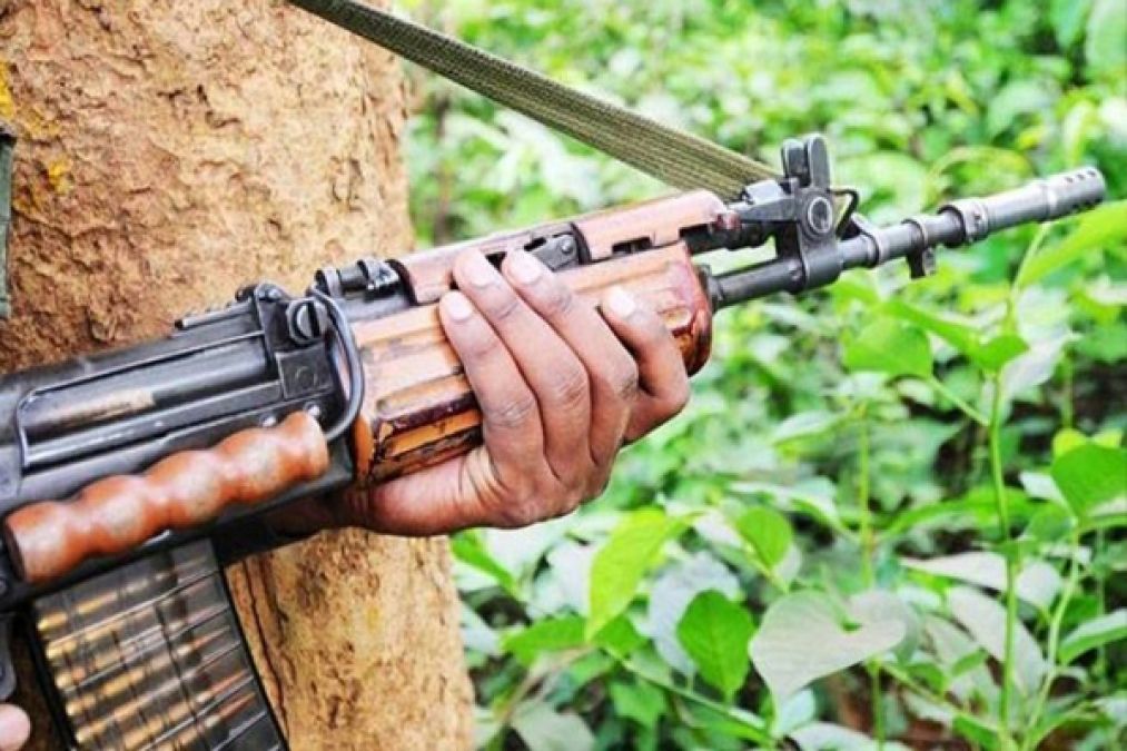 Odisha: Eight lakh bounty Maoist leader killed in encounter, one soldier martyred