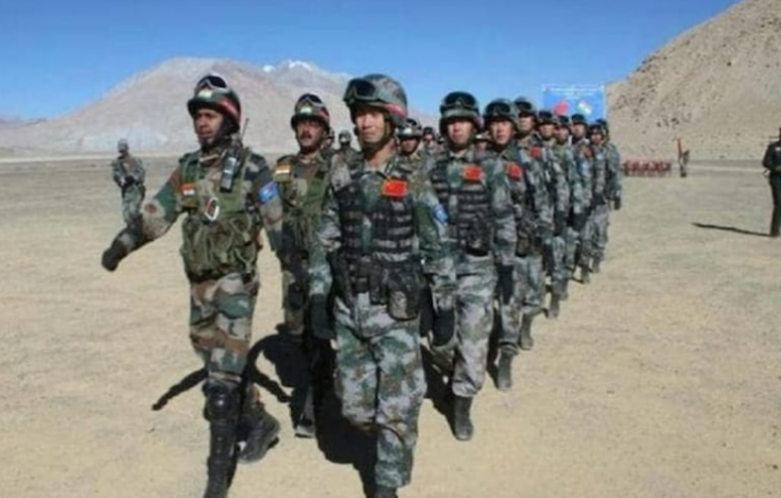 लद्दाख में चीन ने फिर की गुस्ताखी, LAC के पास भारतीय चरवाहों को रोका