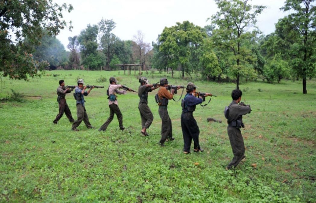 Odisha: Eight lakh bounty Maoist leader killed in encounter, one soldier martyred