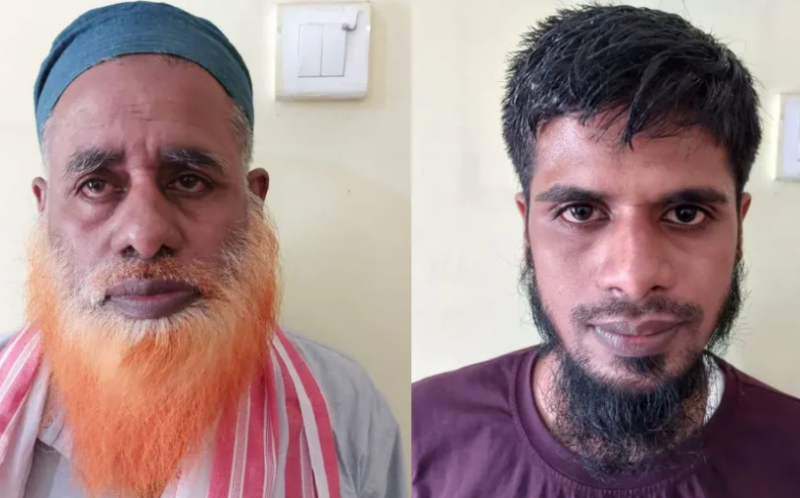 असम में कितना गहरा घुस चुका है आतंकवाद ! लगातार हो रही धरपकड़, 2 और जिहादी गिरफ्तार