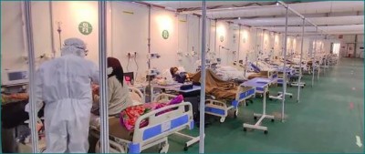 दिल्ली: 6 महीने में बनेंगे 7 नए अस्पताल, 6800 नए ICU बेड की होगी व्यवस्था