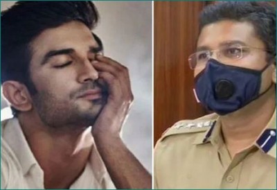 DCP Abhishek who is investigating the case of Sushant has turned corona positive!
