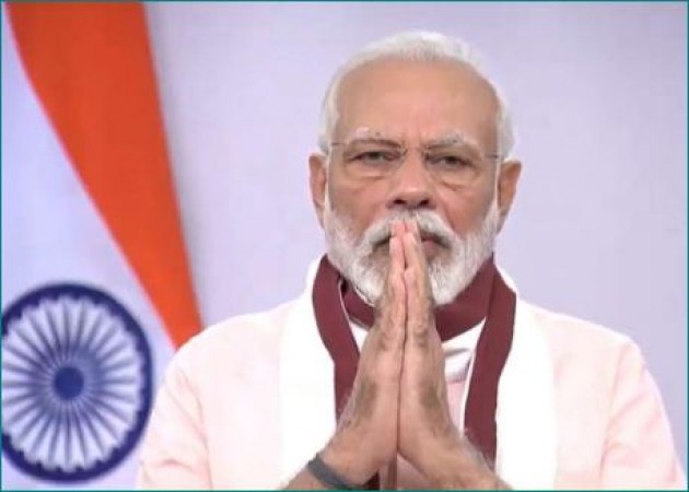 Mann Ki Baat Live: PM Modi salutes the farmers of the country