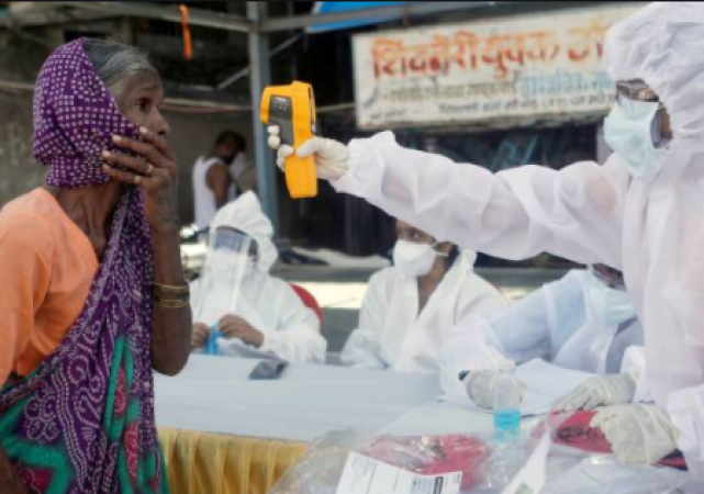 पंजाब में कोरोना संक्रमण ने ली 41 लोगों की जान, 50 हजार के पार पहुंचे केस