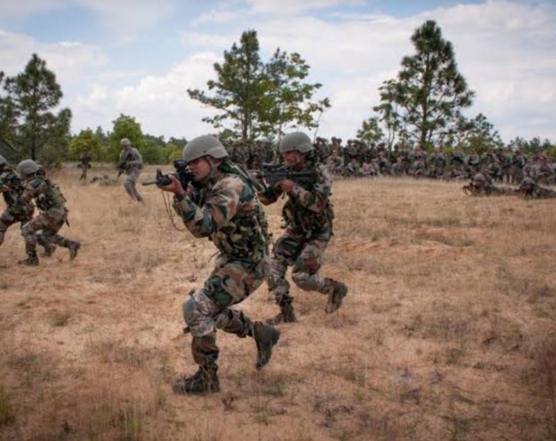 KAZIND-21: Indian and Kazakhstan armies to hold joint exercises for 13 days from today