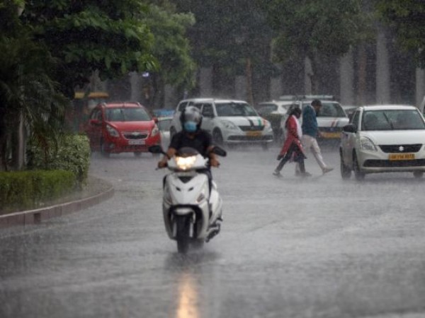 गुजरत-बंगाल और राजस्थान में आज जमकर बरसेंगे मेघ, असम-मेघालय में भी होगी बारिश