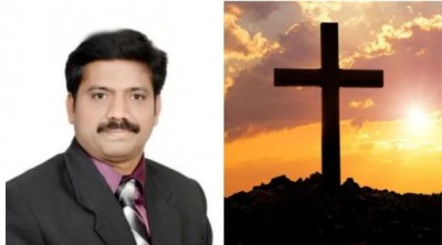 ‘Divide India into two and give one part to Christians,’ says Pastor Upendra