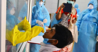 ओडिशा में एक लाख के पार पहुंचा संक्रमितों का आंकड़ा, अबतक 482 की मौत