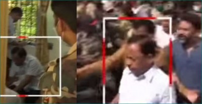 महाराष्ट्र: आज पुलिस के सामने पेश होंगे केंद्रीय मंत्री नारायण राणे