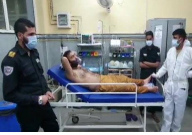 Jammu and Kashmir: Terrorists hurled grenade on army car, 6 civilians injured