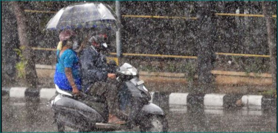 MP weather: Heavy rain may occur in these districts including Indore, Alert issued