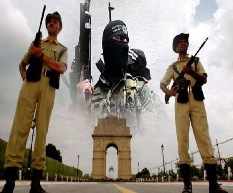 Major cities on terrorist' target, Intelligence Agencies submitted the report