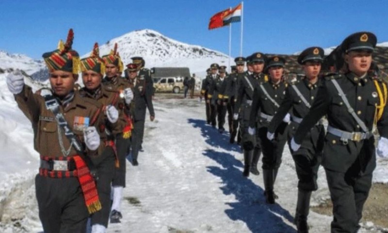 Indian Army foiled 500 Chinese soldiers' attempt to infiltrate Indian border