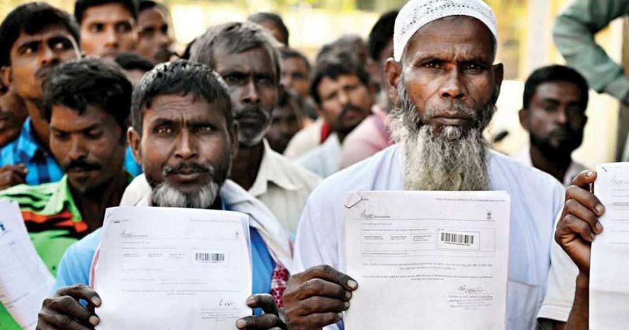 जारी हुई असम NRC की अंतिम लिस्ट, 19 लाख लोग सूची से बाहर