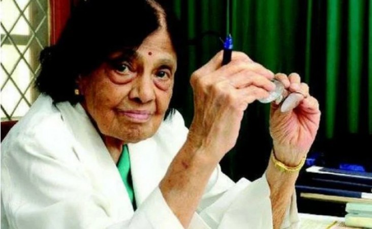 नहीं रहीं देश की पहली महिला हृदयरोग विशेषज्ञ डॉ पद्मावती, कोरोना के चलते हुआ निधन