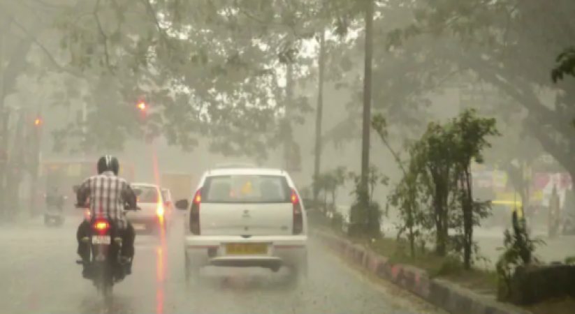 Heavy rain may occur in many places in next 24 hours