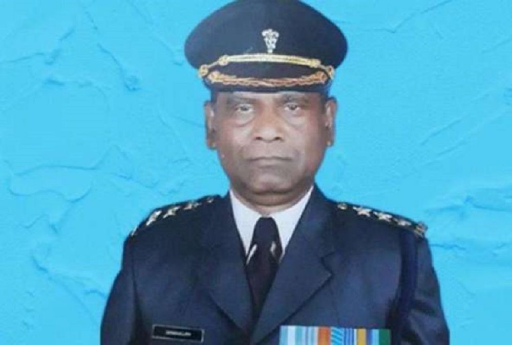 Retired lieutenant of the Indian Army Mohammed Sanaullah is excluded in Assam NRC list