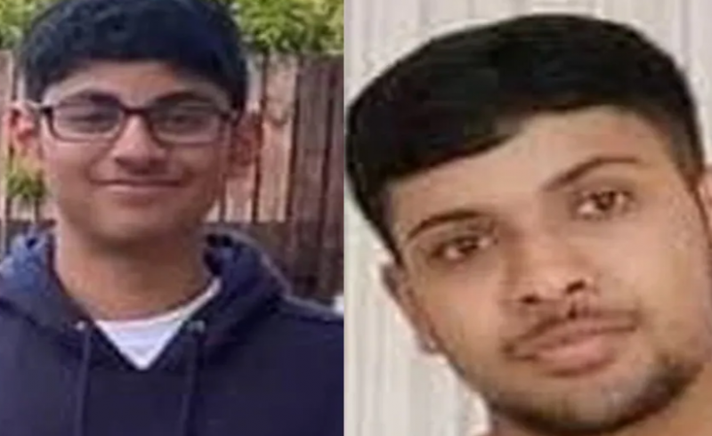 Two youths from Kerala drowned in UK lake