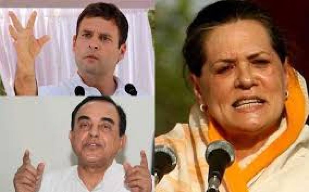 National Herald Case: Swamy call waste of time to Court Process