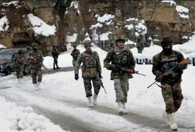 Fresh clash between India and China troops in Pangong Tso, China violated the previous consensus