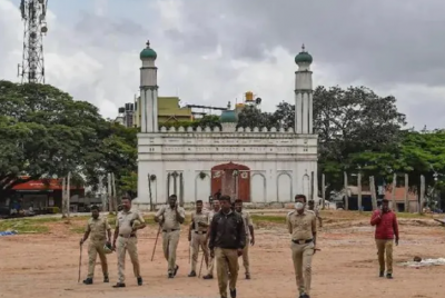Karnataka HC dismisses Anjuman Islam's plea for Ganesh festival at Idgah ground