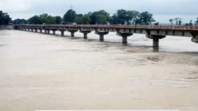 FLOOD ALERT! Water level of Sharda river rises following cloudbursts in Uttarakhand