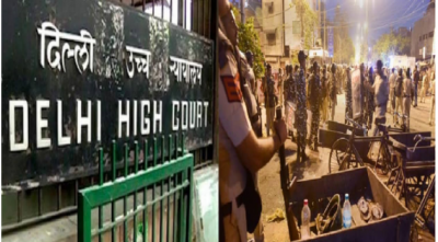 Delhi HC granted bail to accused of Jahangirpuri riots, said- He was just standing