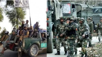 अफ़ग़ानिस्तान जाकर 'तालिबान' में भर्ती हो रहे भारतीय युवा ? जम्मू-कश्मीर से गायब हुए 60 लड़के