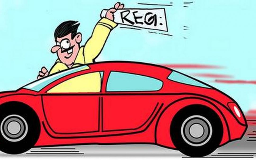 Ladakh vehicles will get recognition, now 'LA' registration tag