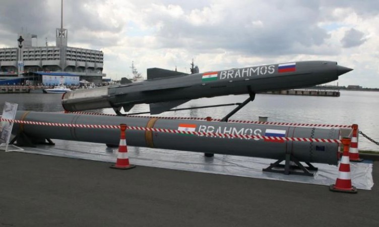 Indian Navy gains strength, successfully tests anti-ship version of 'BrahMos'