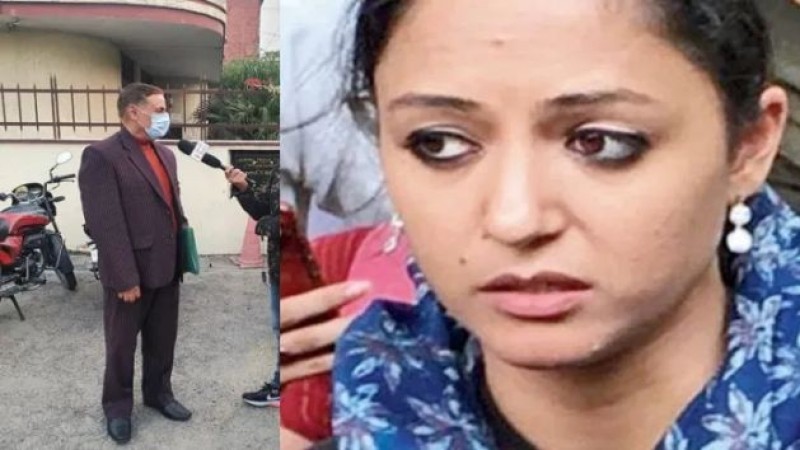 Anti-national activities going on in my house, daughter took 3 crore cash: Shehla Rashid's father