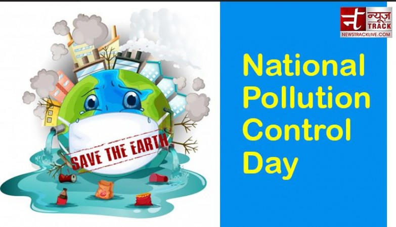 National Pollution Control Day today, include these things in diet to protect against pollution