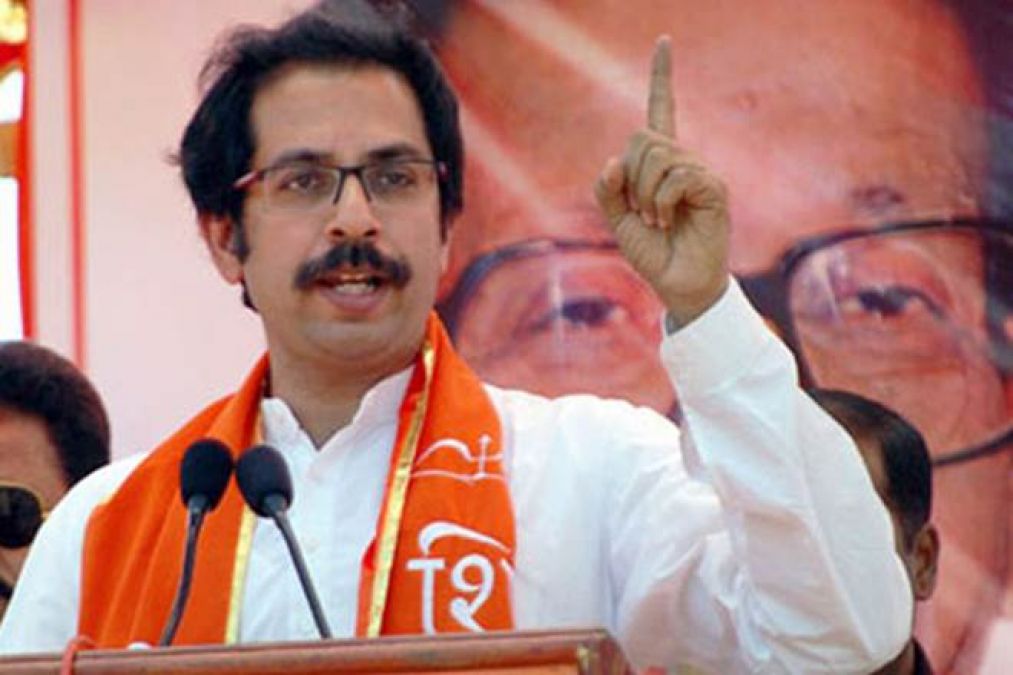 Maharashtra: CM Uddhav Thackeray roared in assembly says,