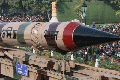 Odisha: India conducted first night test of missile Agni-3