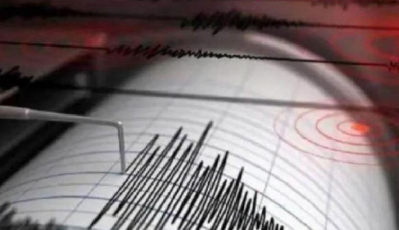 Earthquake tremors in Delhi-NCR at 4 am