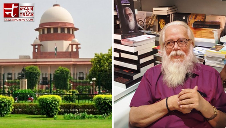 ISRO spy case: SC cancels anticipatory bail of 4 accused, but...