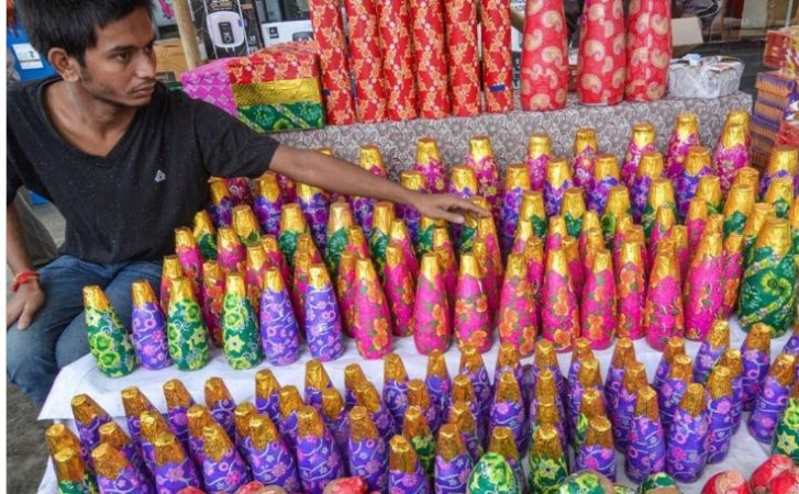 NGT continues ban on firecrackers amid Christmas and New Year