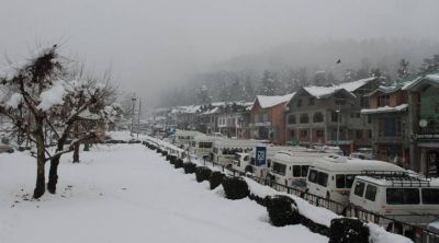 North India in the grip of cold, cold winds after snowfall