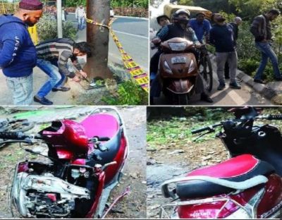 Boys who violates traffic rules lost their lives in a road accident