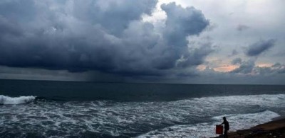 Tamil Nadu - Kerala issues alert for Cyclone 'Burevi'