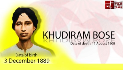 Khudiram Bose left school and become Indian revolutionary at young age