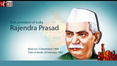 Dr Rajendra Prasad got married at the age of 12