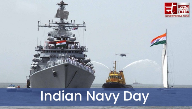 Navy Day: This king of the country is considered to be the father of the Indian Navy