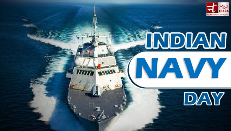 आखिर क्यों आज के दिन मनाया जाता है भारतीय नौसेना दिवस?