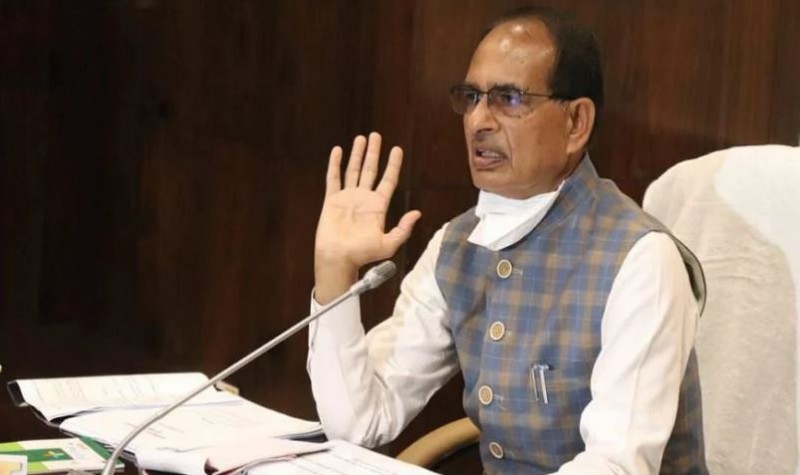 In MP, over 82% eligible population fully vaccinated: CM Chouhan