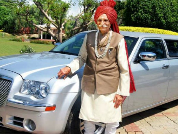MDH Spices Owner ‘Mahashay’ Dharampal Gulati Dies at 98