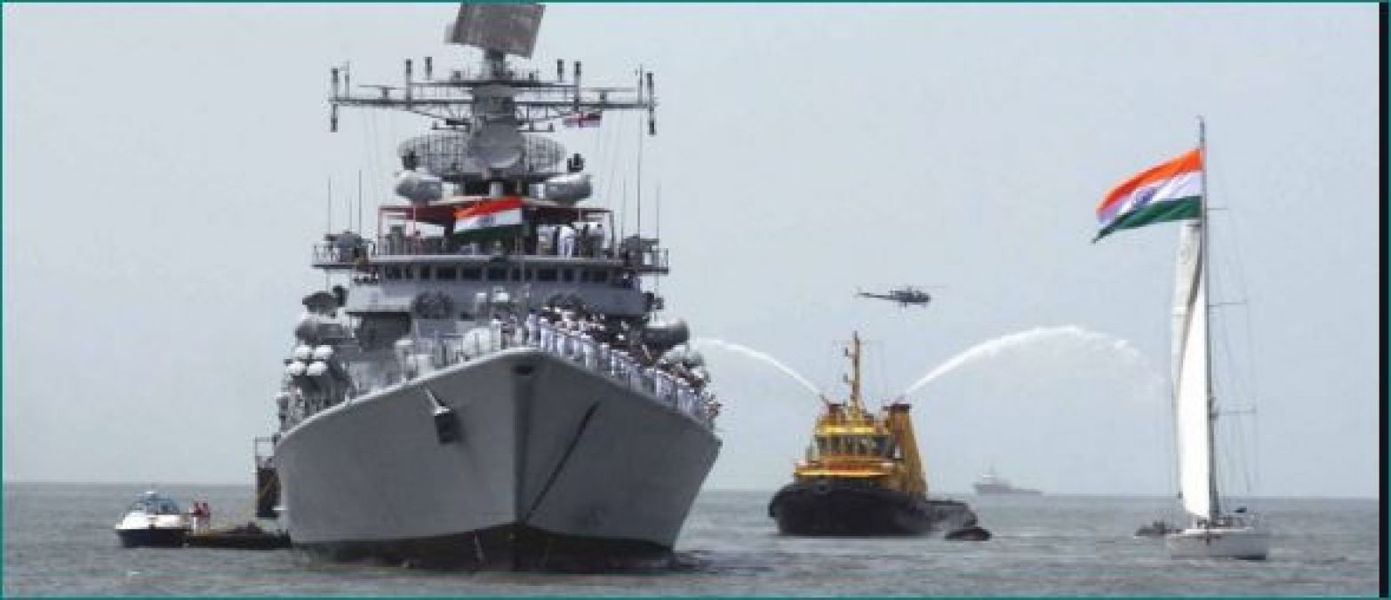 Know why Indian Navy Day is celebrated on 4 December