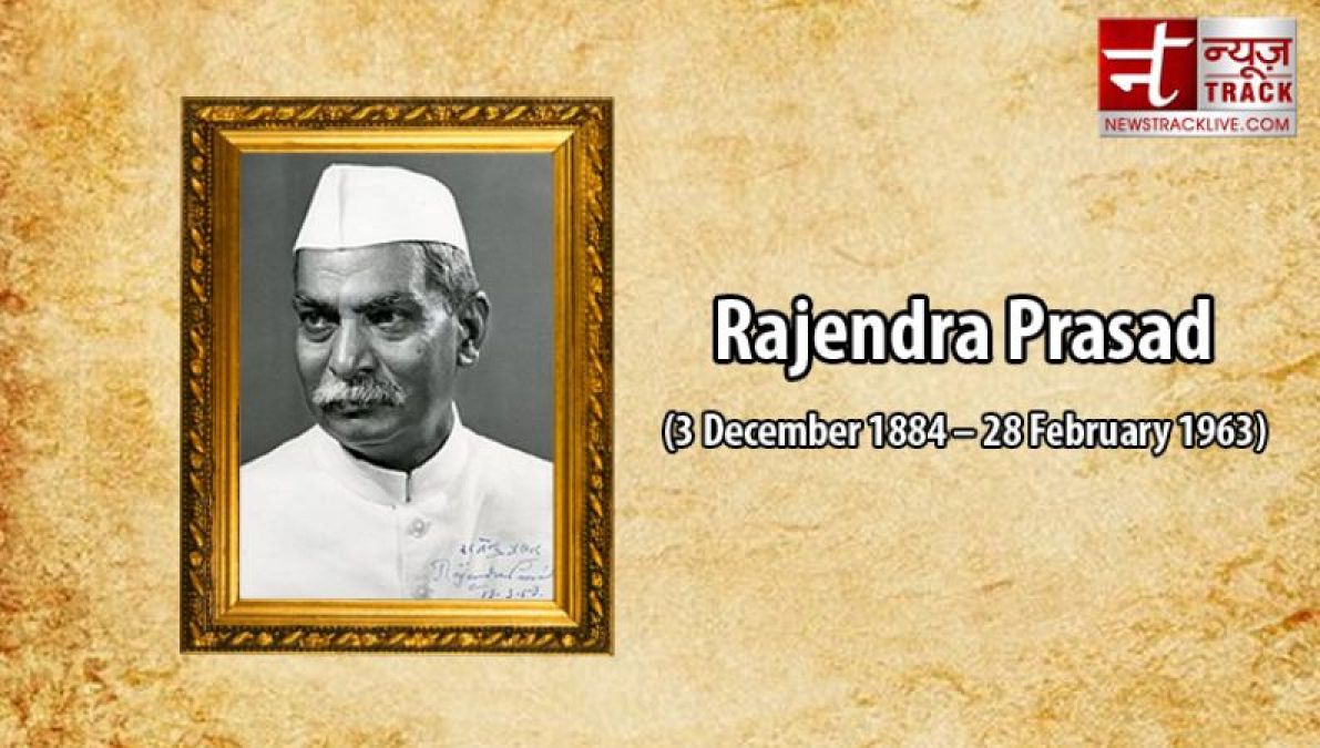From 'Quit India movement' to India's first President, this was Dr. Rajendra Prasad's journey