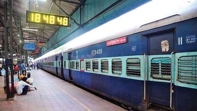 Delhi: Recommendation over not to give 'concession' to senior citizens in railway